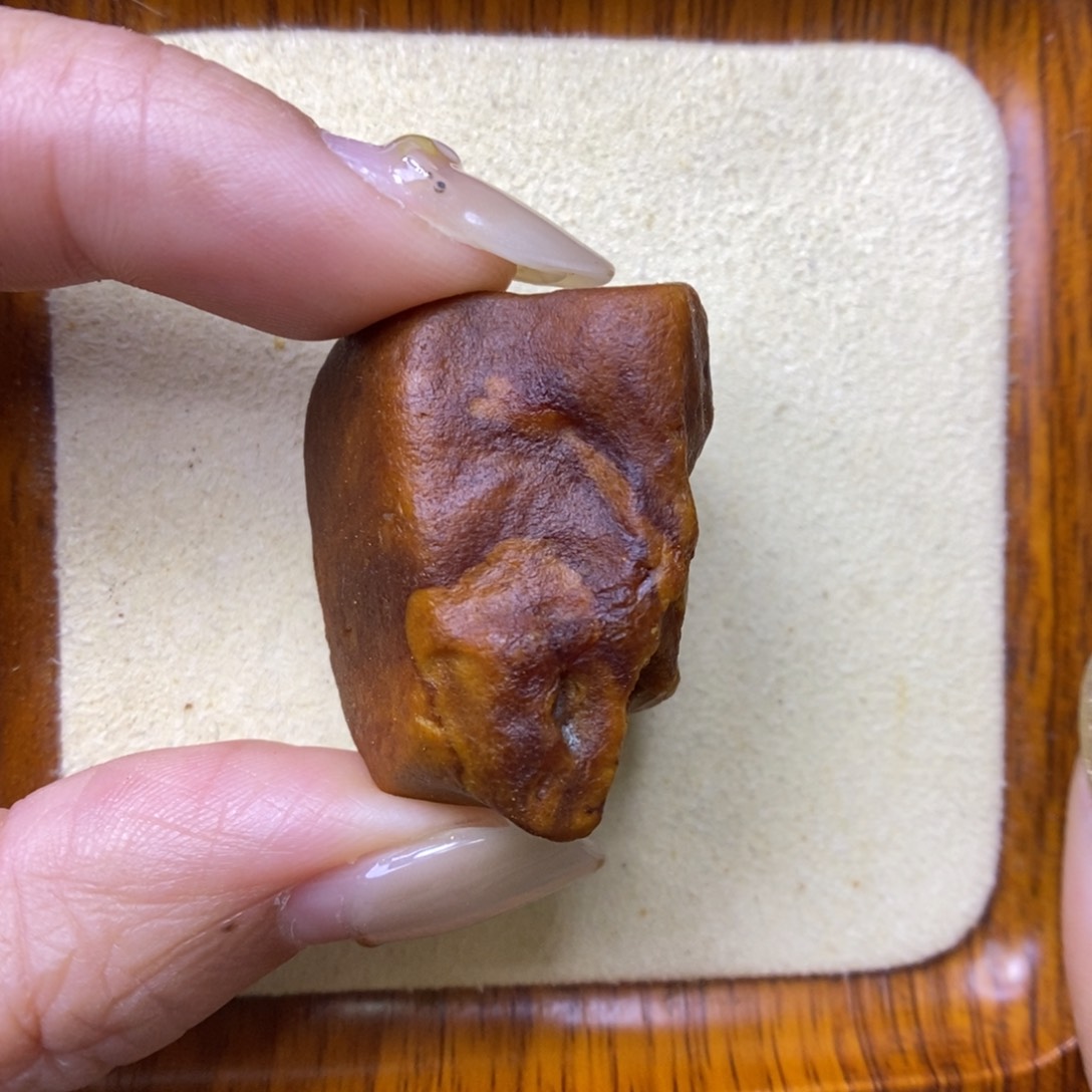 未镶嵌定制蜜蜡敏