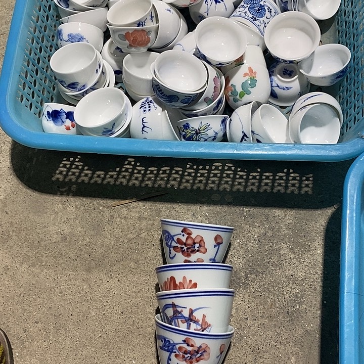 摆件景德镇陶瓷学院教授兼美术系主任