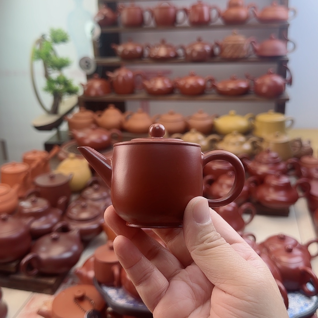 c***g朱泥壶茶具套装家用茶具