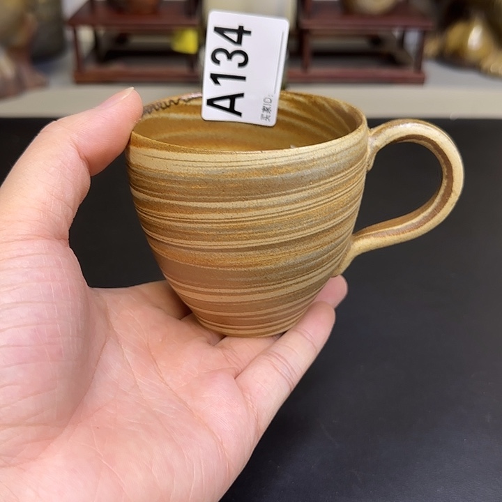 备前烧作品铃木美基