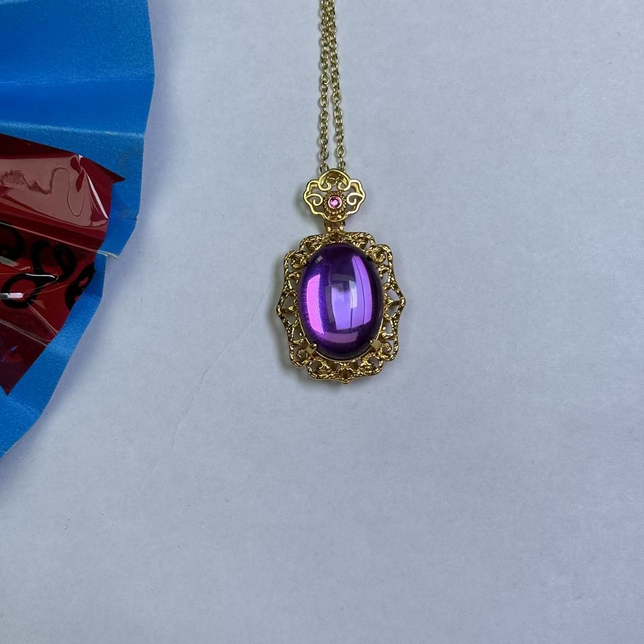 吊坠M583精美时尚百搭男女同款首饰