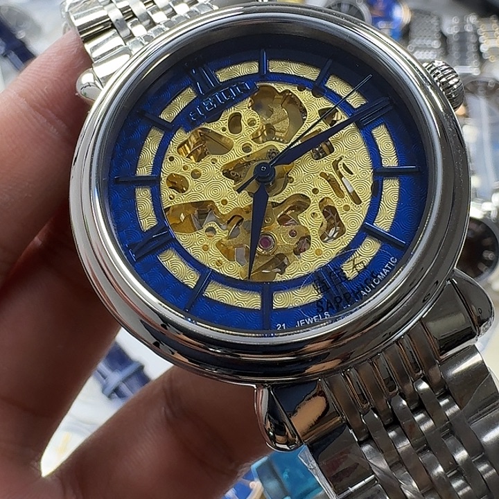 机械全自动表一支