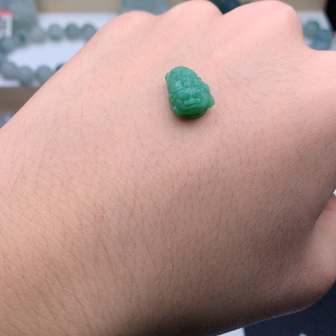 未镶嵌定制翡翠婷*翡翠