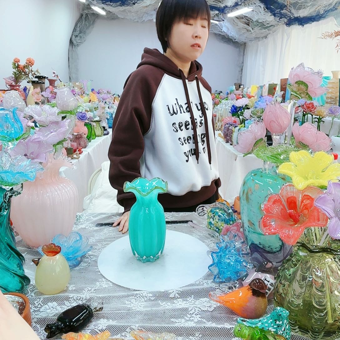 安妮家居花瓶摆件不退不换