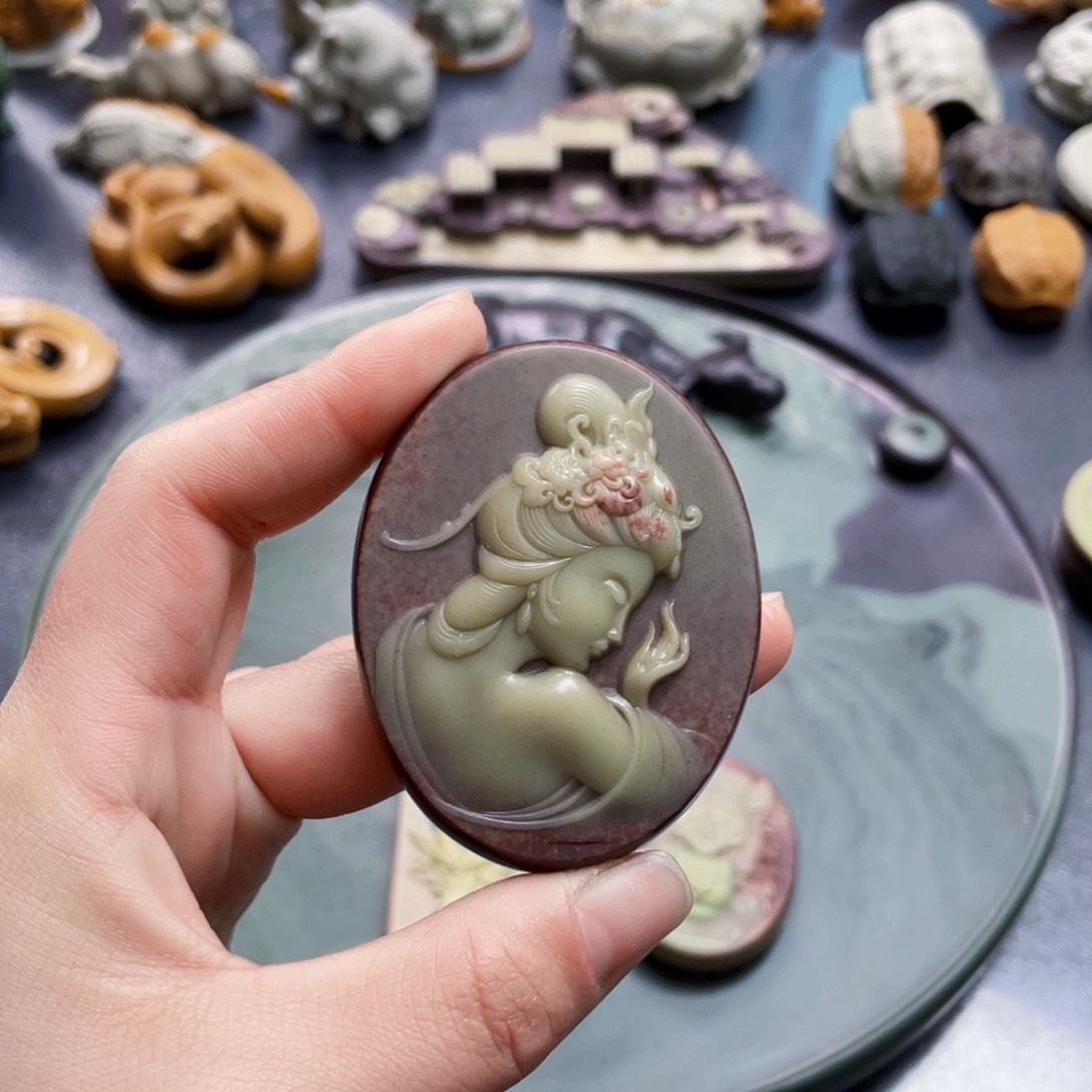 美女把件zi pao yu dai shi