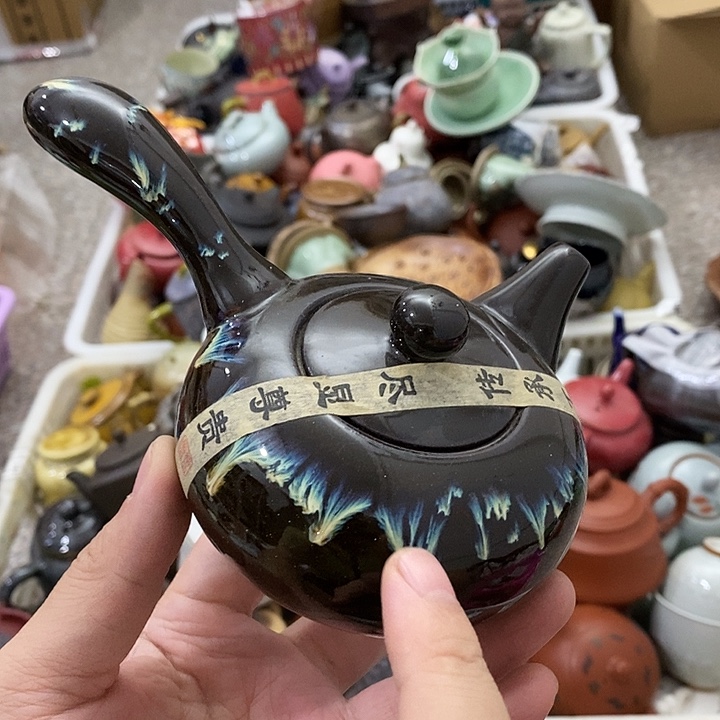 陶瓷艺术品制作工艺壶