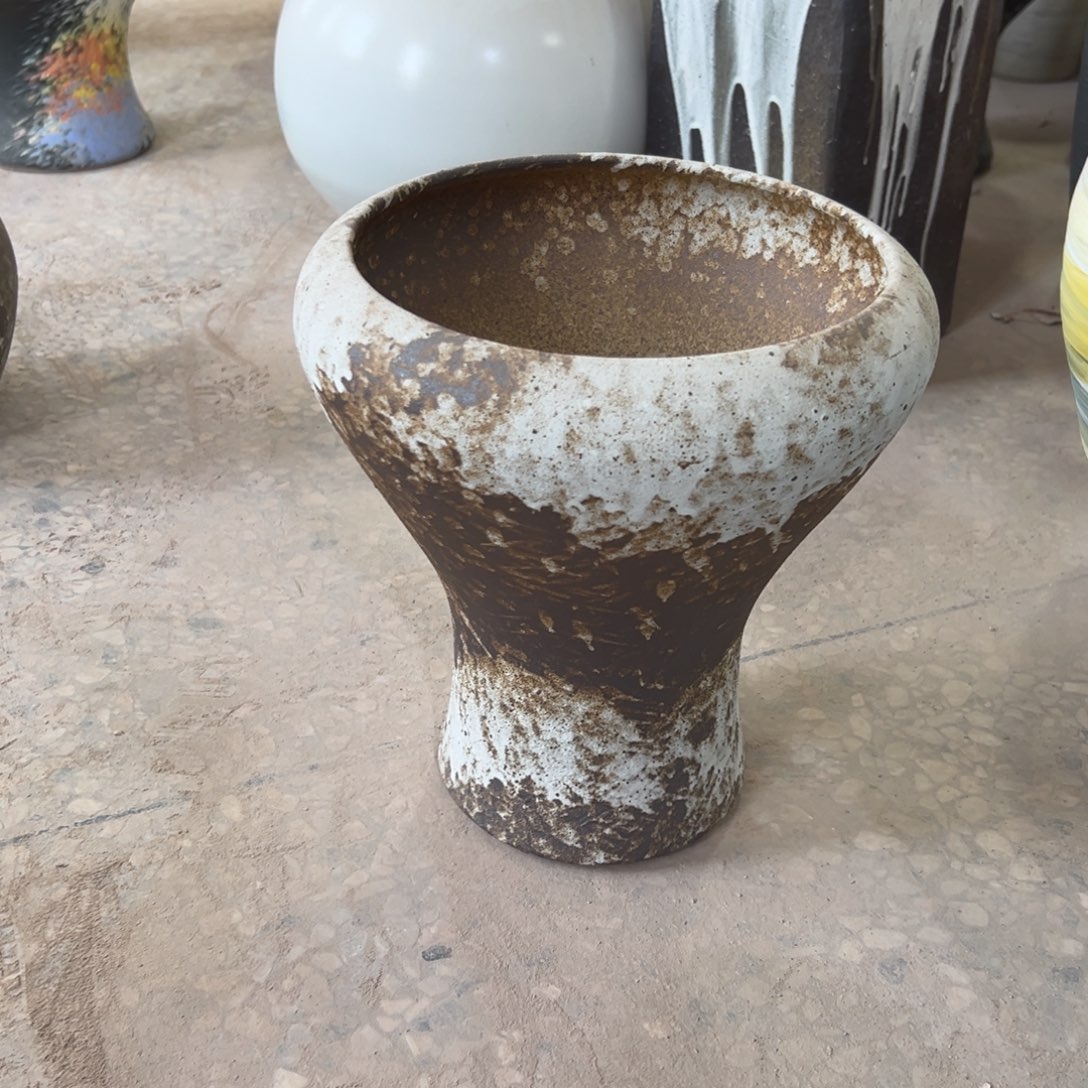 高度26口20无孔瓷器