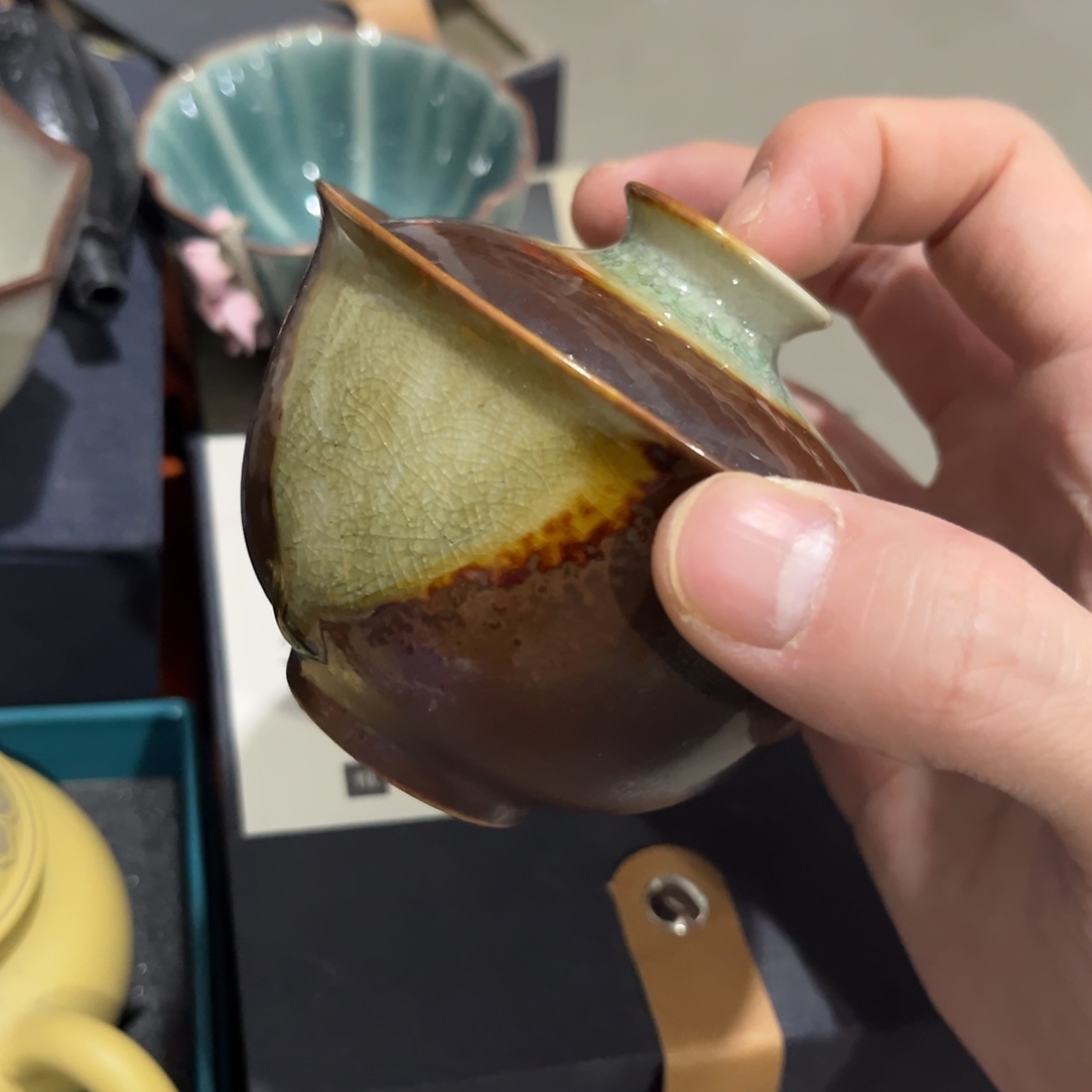 陶瓷艺术的发展与发展