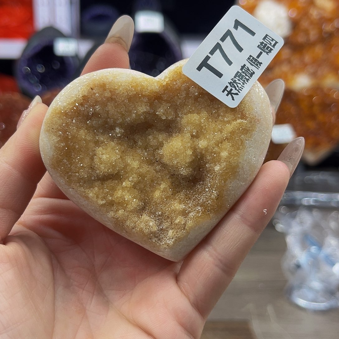 水晶随行未镶嵌包邮