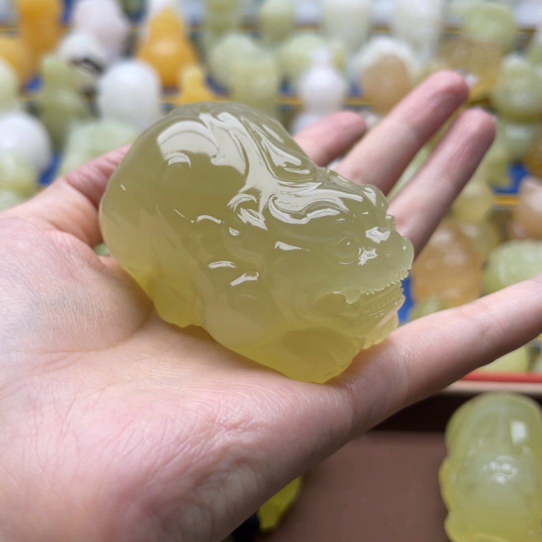 O***哥昆仑山脉山料手把