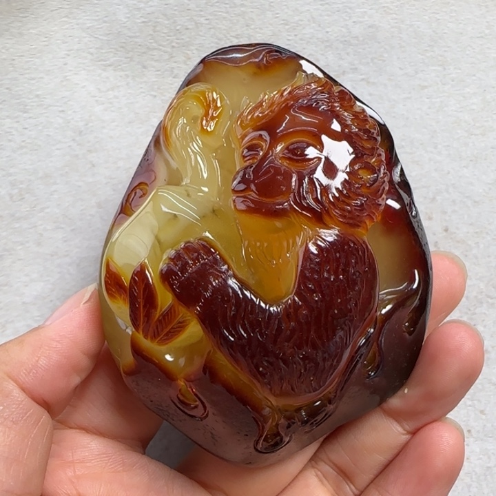 未镶嵌蜜蜡珠宝奇石
