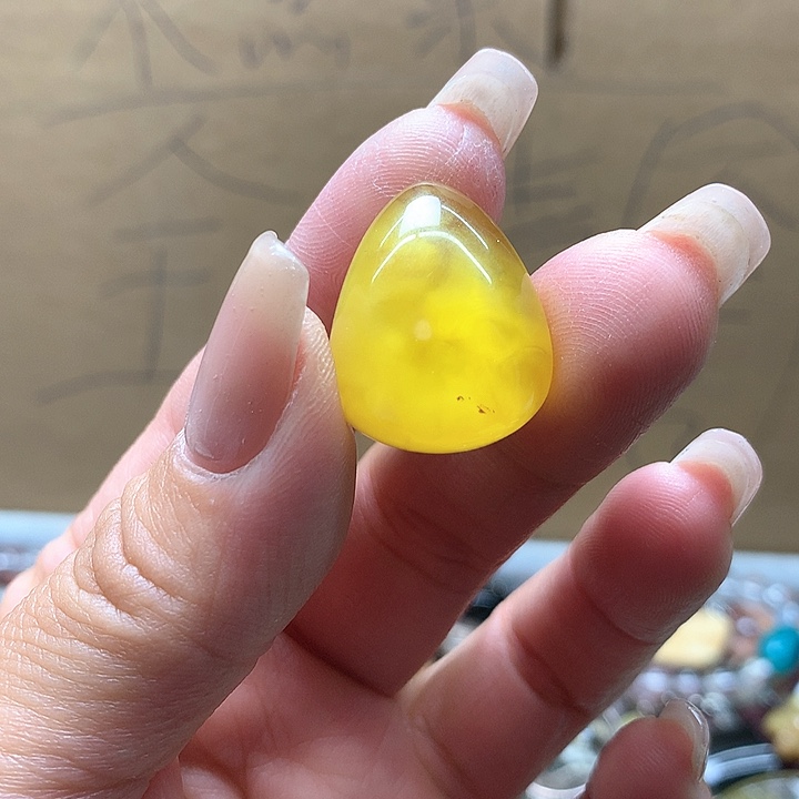 水晶水晶吊坠未镶嵌
