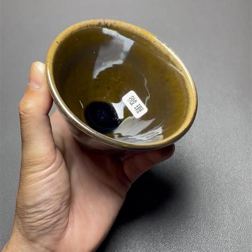 【闪购商品】茶盏-瑕疵-542.........