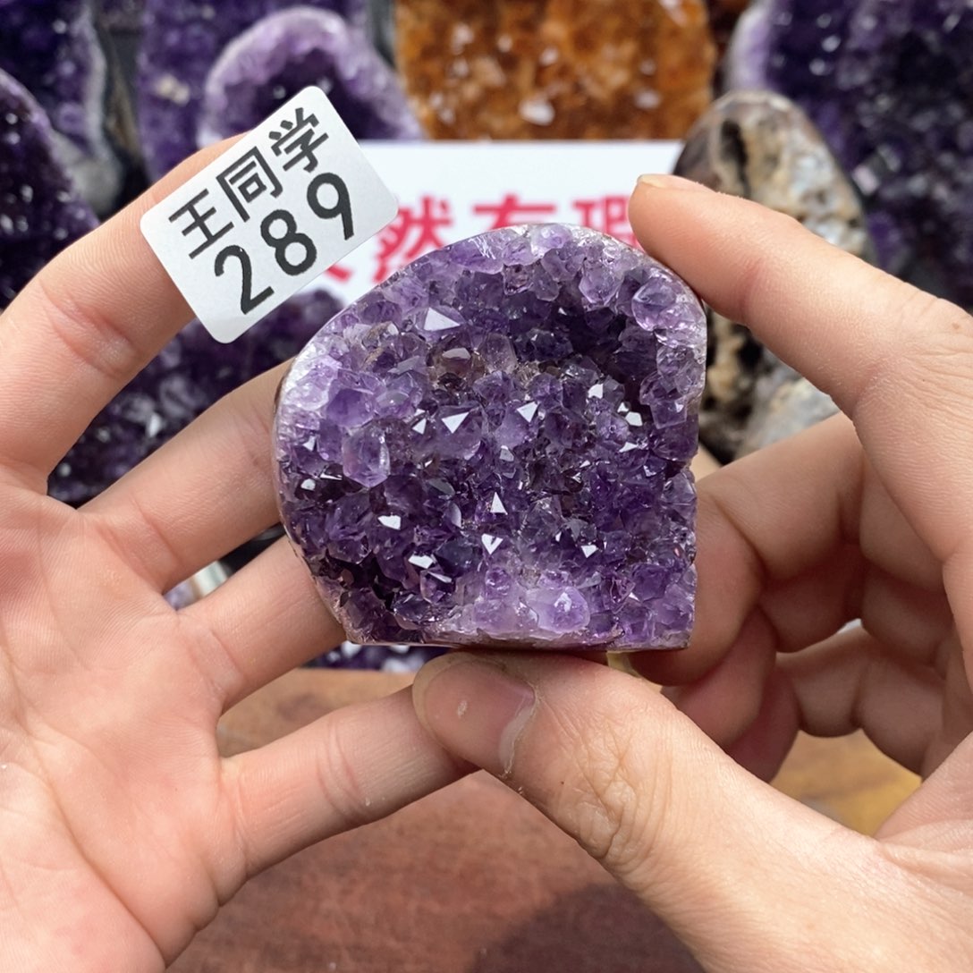 水晶水晶摆件未镶嵌289