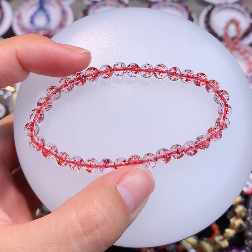 【闪购商品】水晶手链未镶嵌希*水晶手链