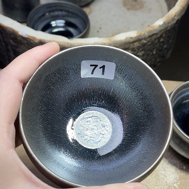 茶盏全手工艺制作工艺