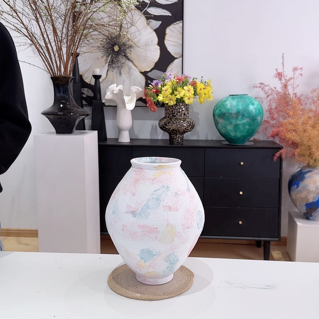 瓶景德镇陶瓷闪拍32