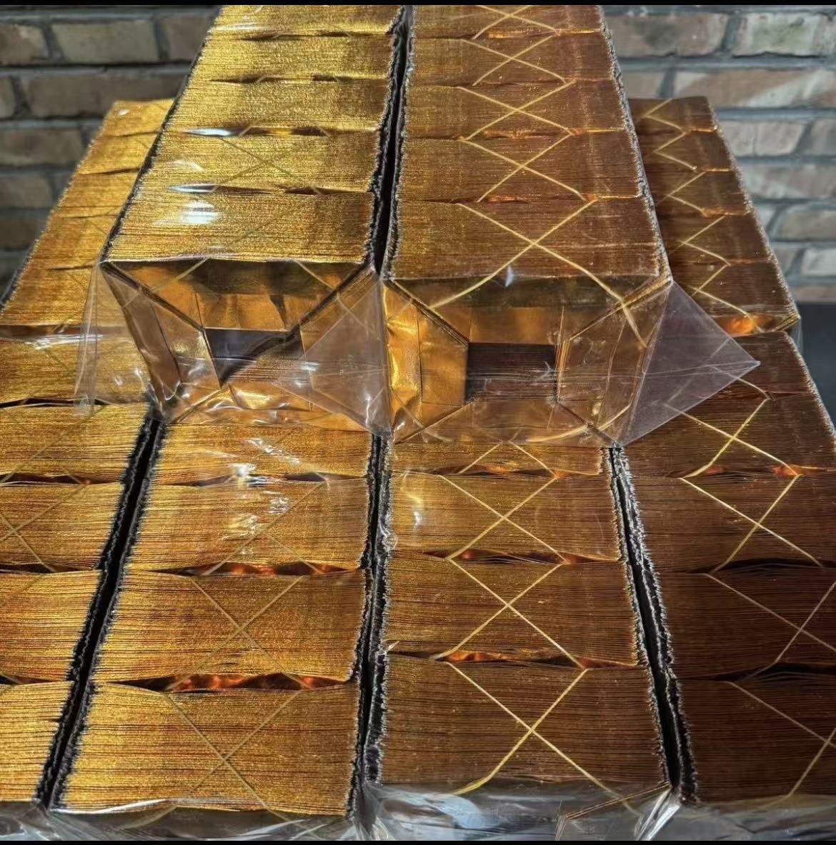 00《直播间专属》手工硬卡纸折纸多种尺寸