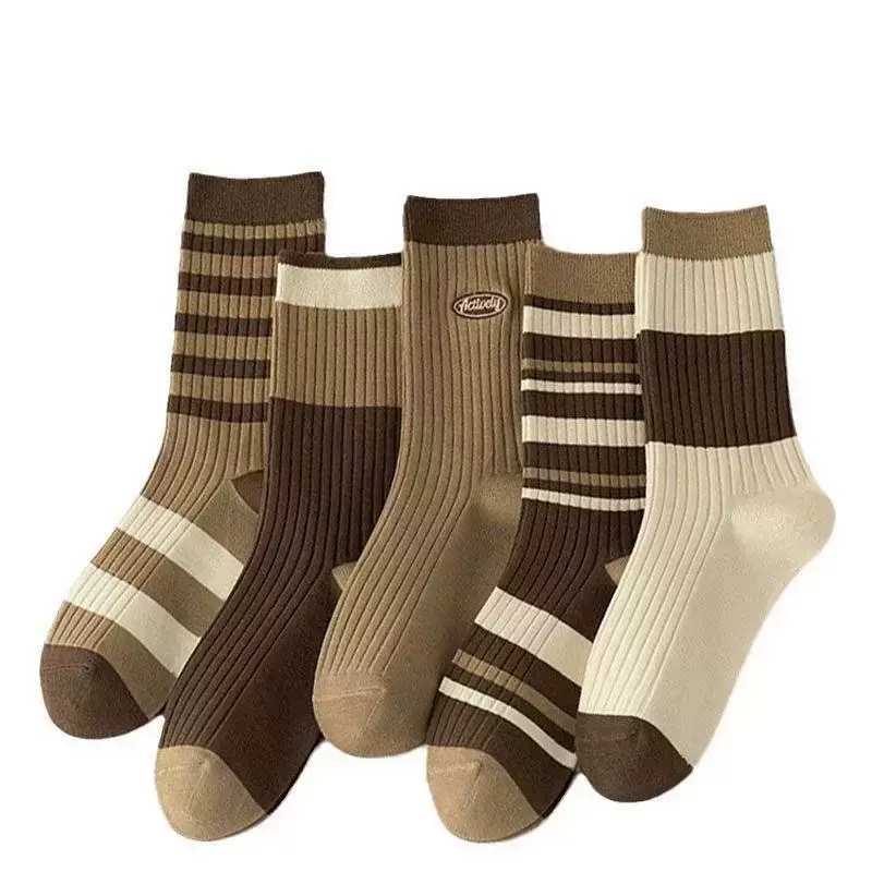 B01-B100时尚百搭潮流男女款袜子