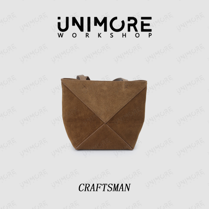 【造物至定制】折叠几何包-UNIMOREWORK SHOP