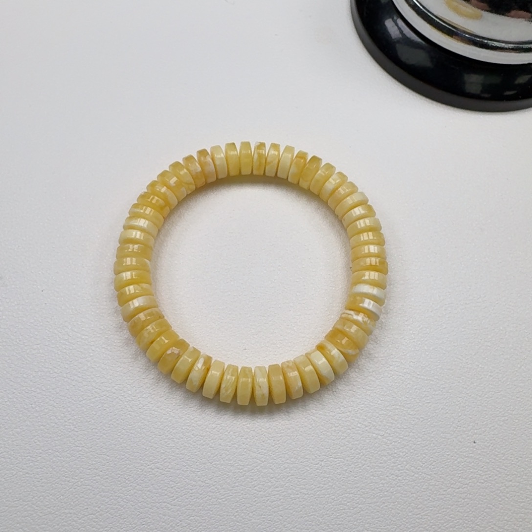 手链琥珀未镶嵌9.5