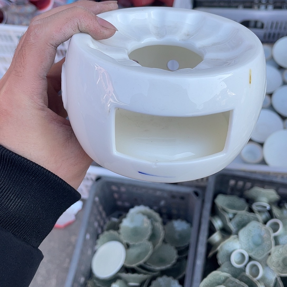 紫砂陶瓷茶具微瑕介意勿拍