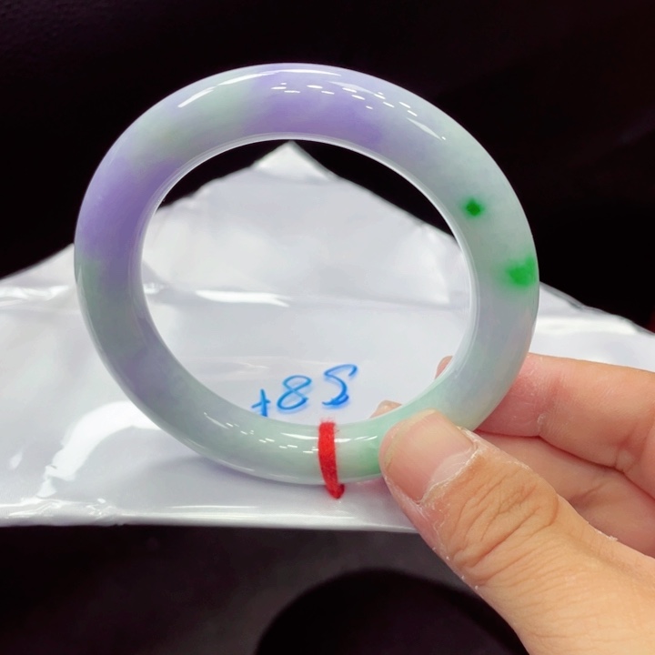 未镶嵌手镯翡翠翡翠