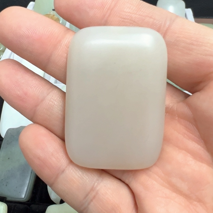 吊坠(不含链)未镶嵌和田玉