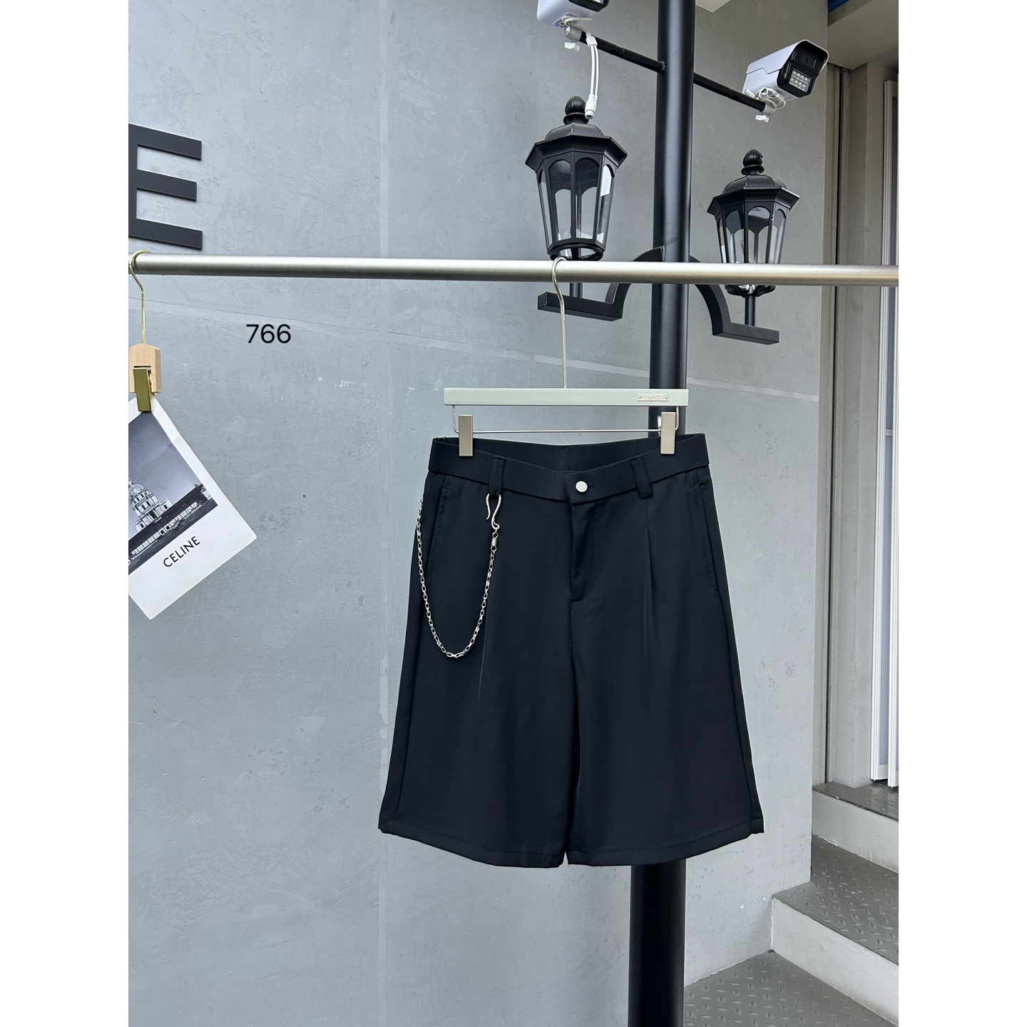 大占推荐 766 潮牌休闲时尚短裤