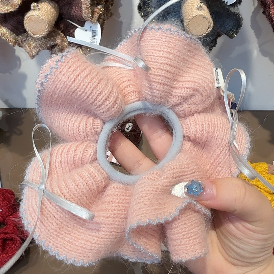 皮质铁合金发饰发夹