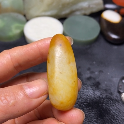 和田玉珠宝奇石未镶嵌