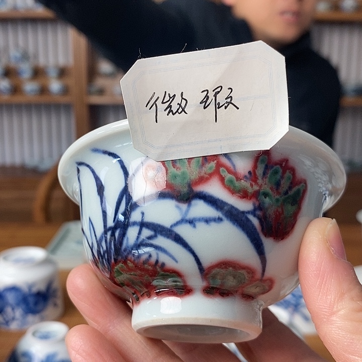 【闪购商品】手工制作陶瓷器皿
