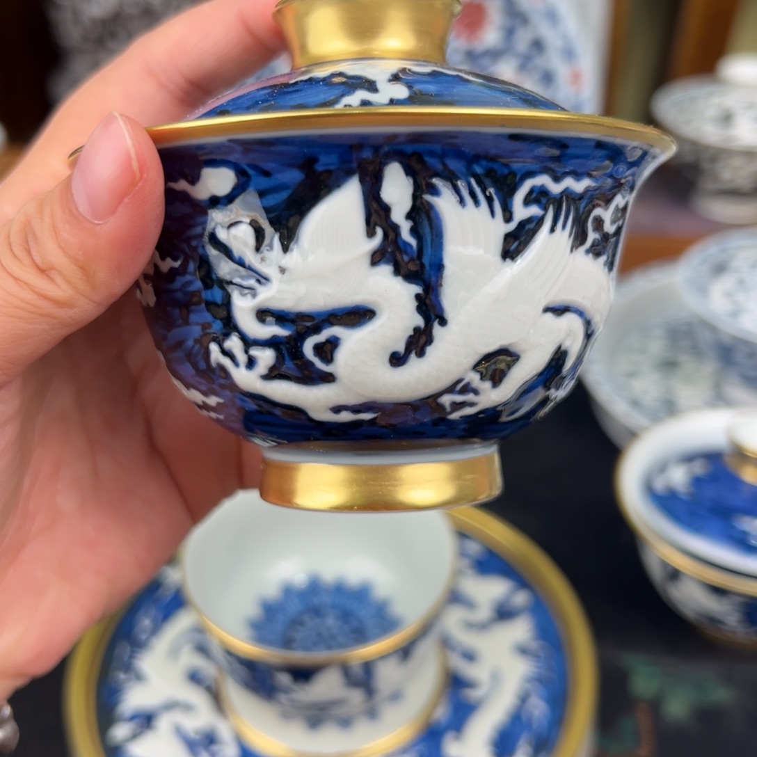 景德镇纯手工陶瓷