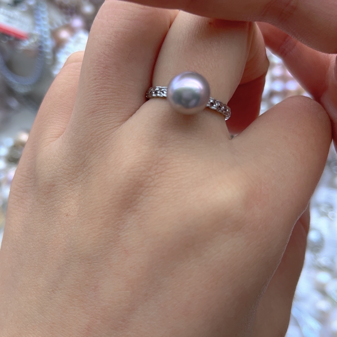 颈饰未镶嵌淡水珍珠