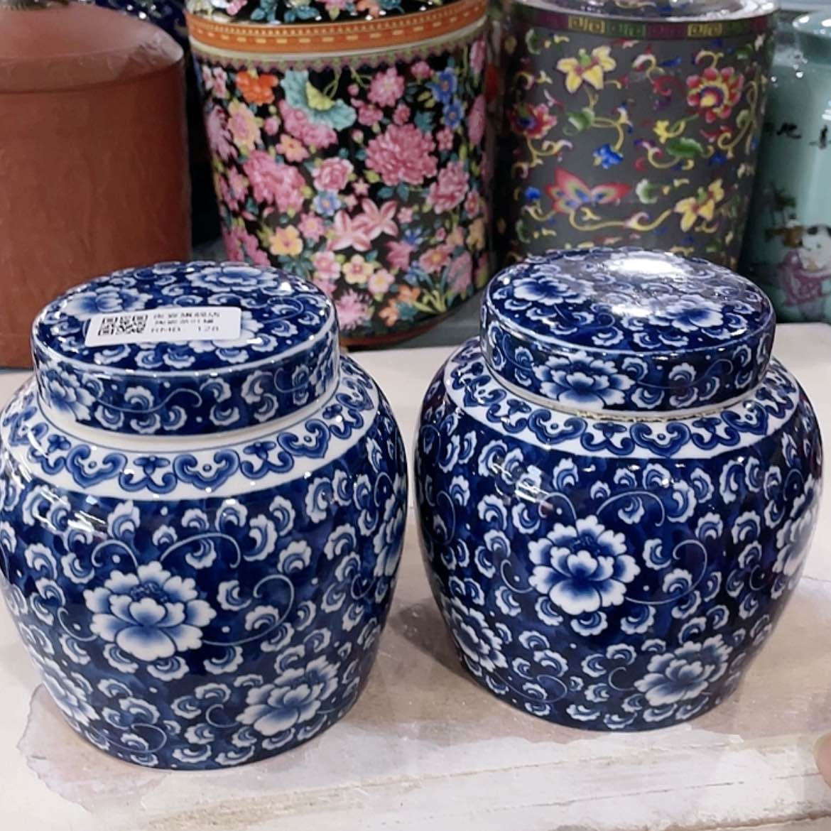 【闪购商品】罐陶瓷茶叶罐密封罐