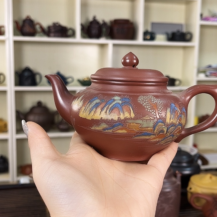 茶壶紫砂紫砂工艺厂