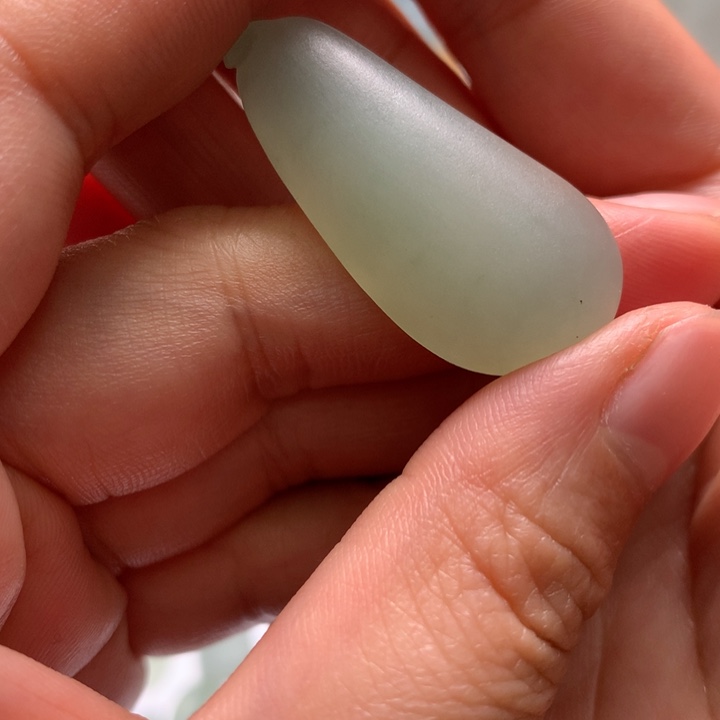 定制翡翠未镶嵌福瓜