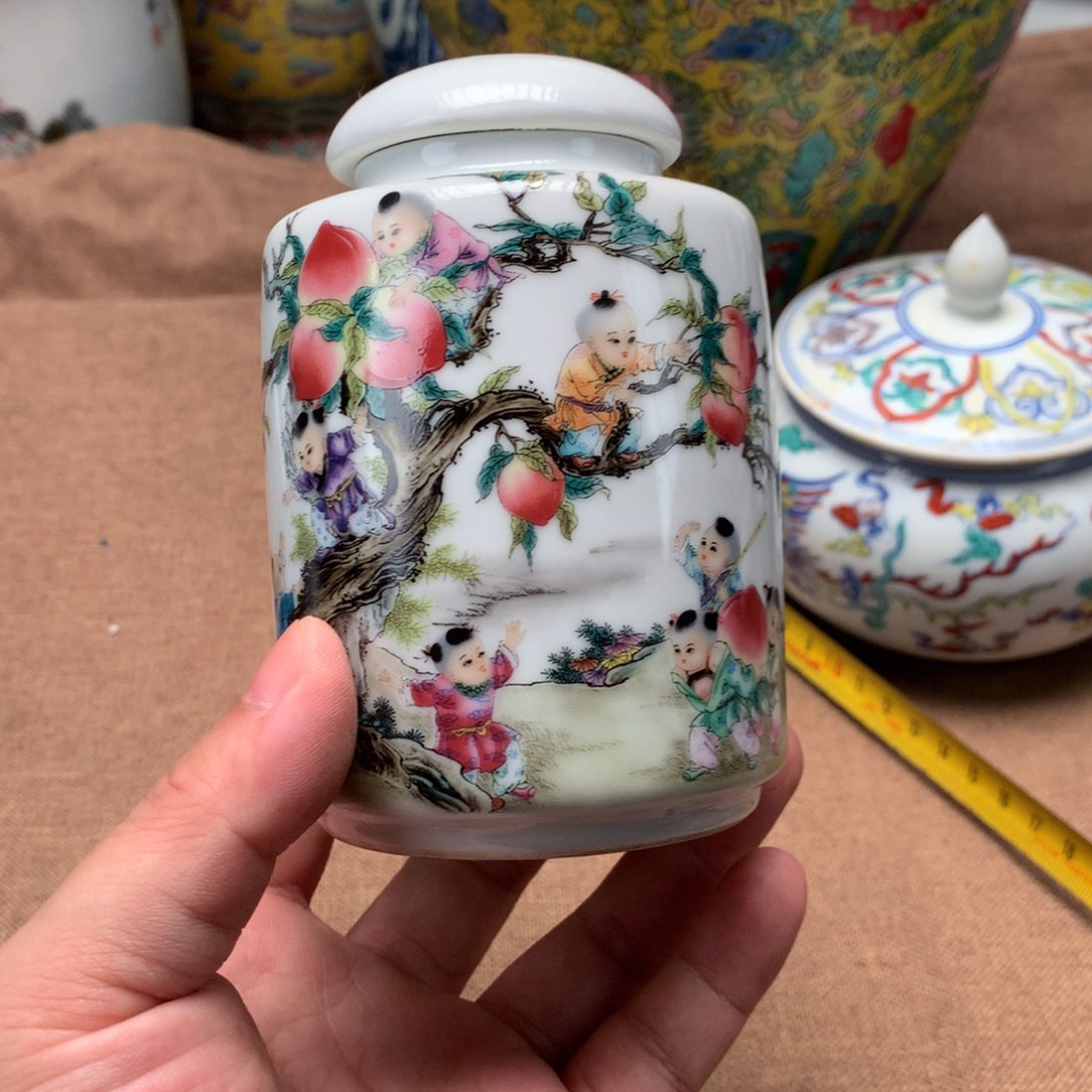 摆件旧藏瓷器旧藏瓷器
