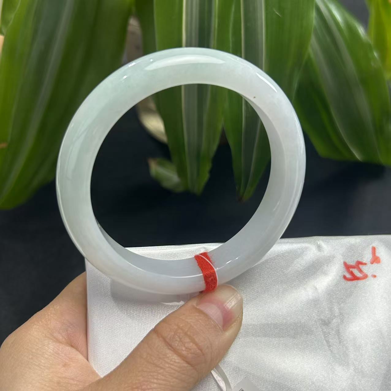 【睿泽鉴宝】翡翠手镯  FZB0121-268