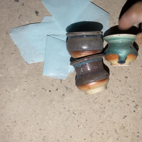 甩***嚓罐0040 微瑕38包邮景德镇陶瓷