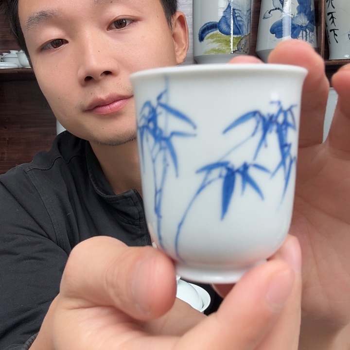 辉***好陶施华平陶瓷手作哈