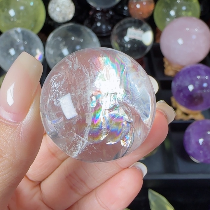 水晶天然水晶G40未镶嵌天然