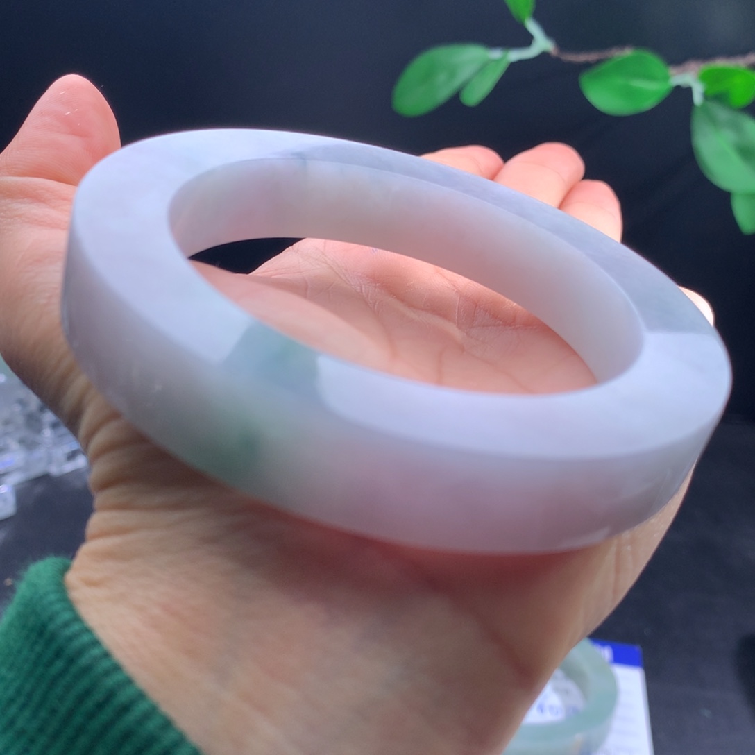 定制翡翠手镯未镶嵌