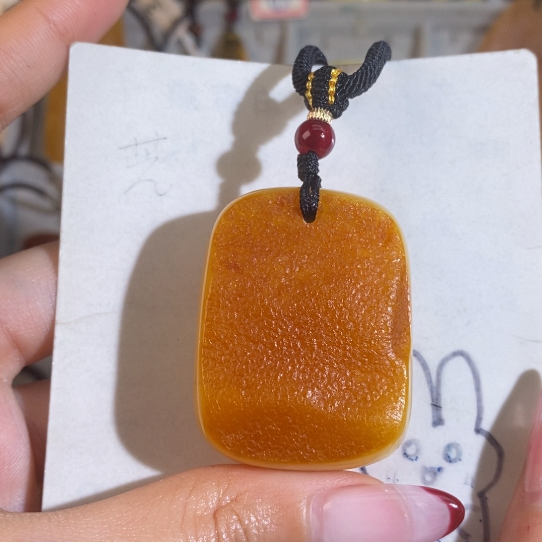 定制琥珀未镶嵌琥珀