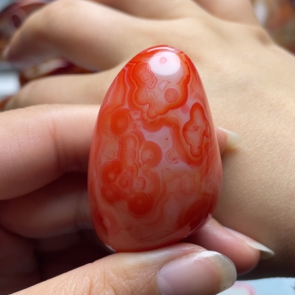 【闪购商品】未镶嵌玛瑙/玉髓珠宝奇石