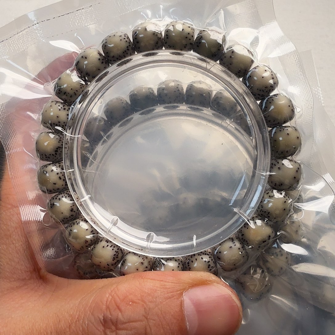 柏香籽/百香籽吊坠16