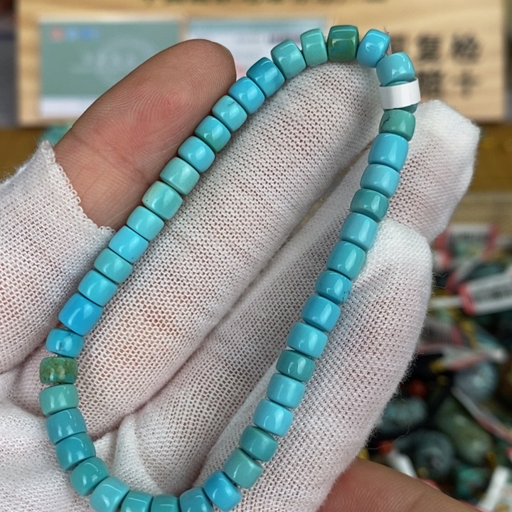 【闪购商品】绿松石珠宝奇石未镶嵌