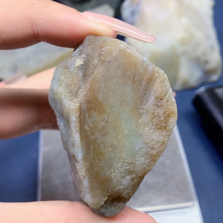 【闪购商品】和田玉（糖玉）未镶嵌珠宝半成品
