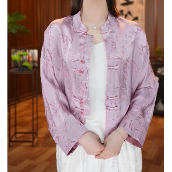 【暗香盈袖】国风新中式女装气质上衣外套 RS25011