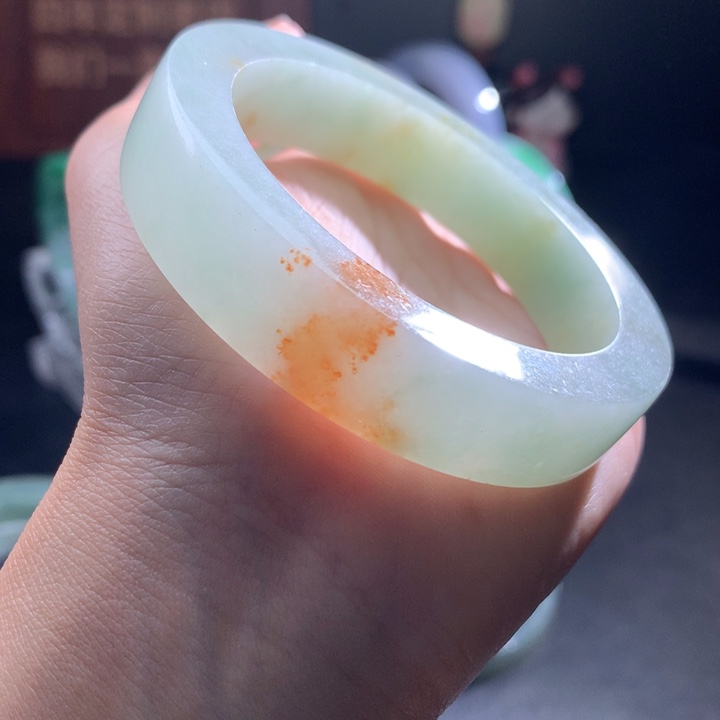 定制翡翠手镯未镶嵌